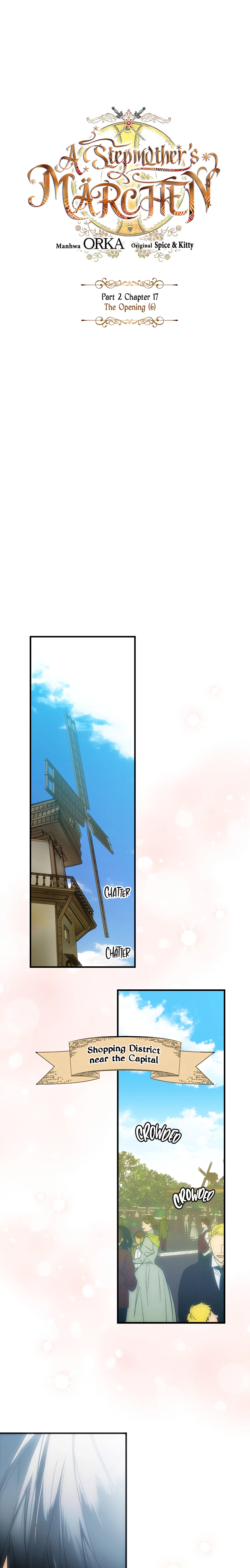 The Fantasie of a Stepmother Chapter 82.1 page 6 - 