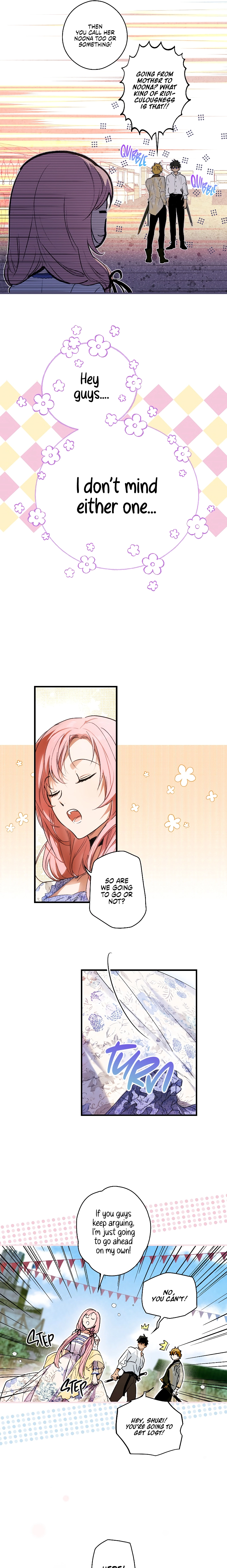 The Fantasie of a Stepmother Chapter 82.1 page 10 - 