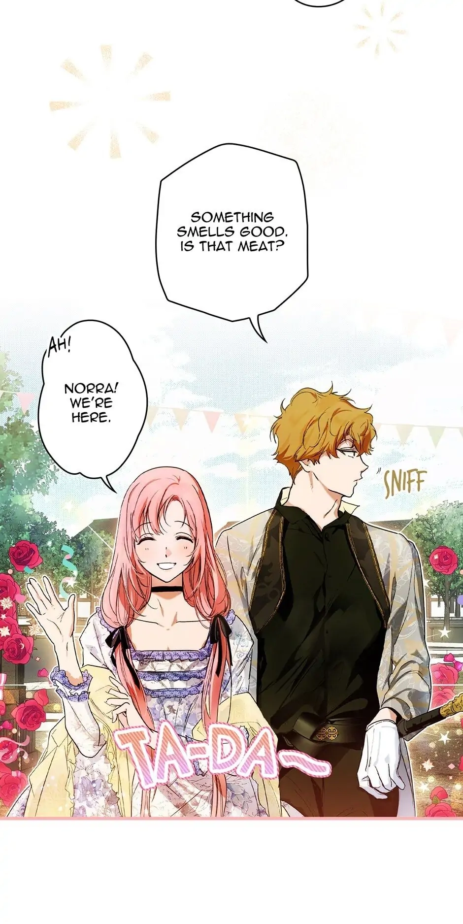 The Fantasie of a Stepmother Chapter 82 page 20 - 