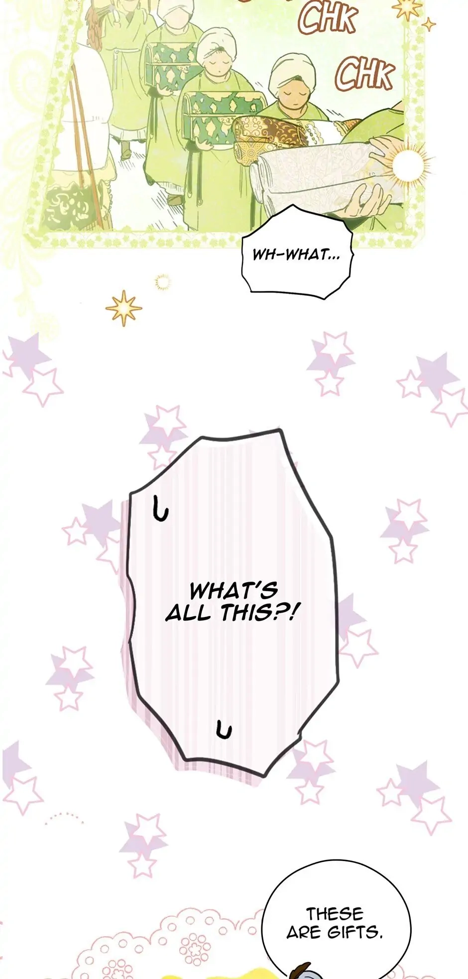 The Fantasie of a Stepmother Chapter 82 page 3 - 