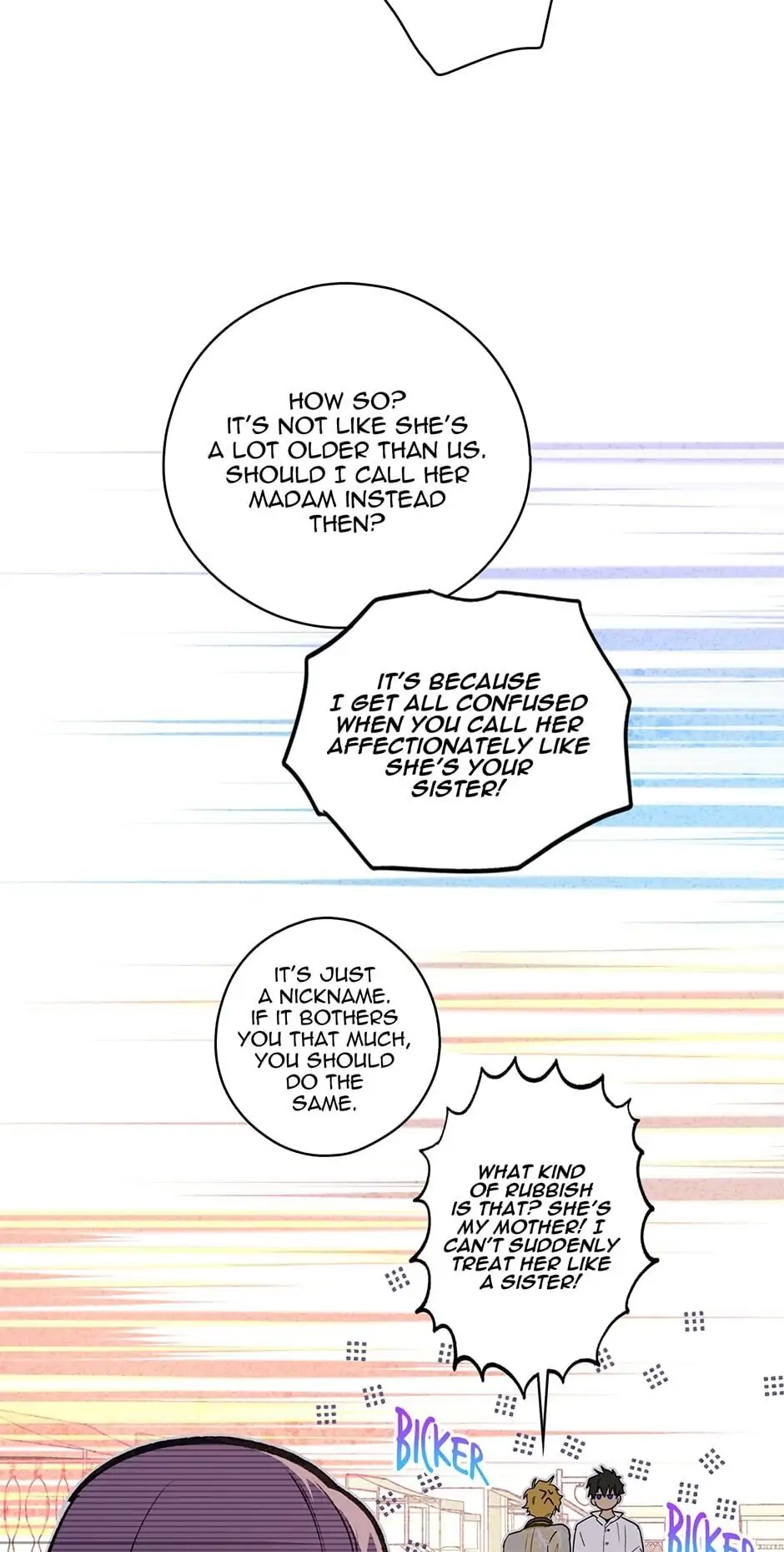 The Fantasie of a Stepmother Chapter 82 page 26 - 