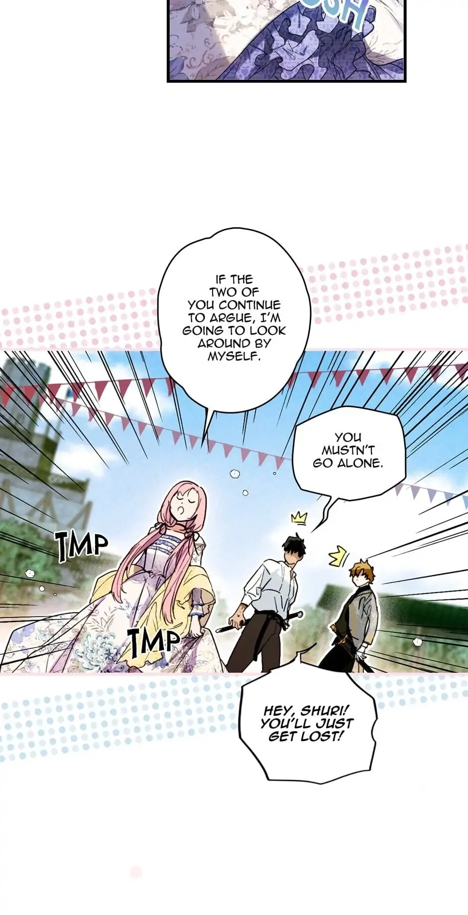 The Fantasie of a Stepmother Chapter 82 page 29 - 