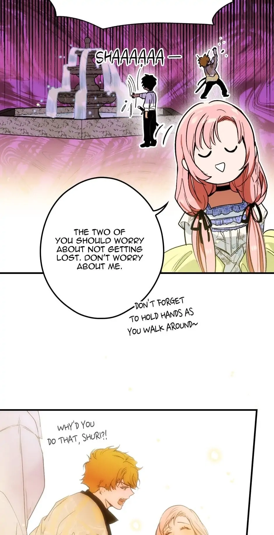 The Fantasie of a Stepmother Chapter 82 page 33 - 