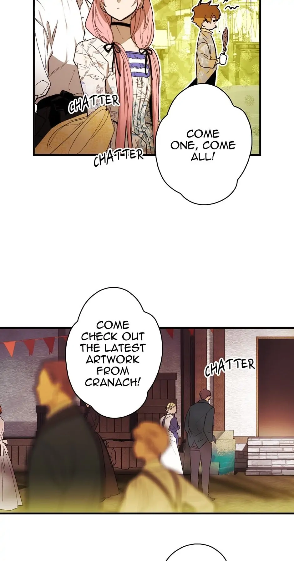 The Fantasie of a Stepmother Chapter 82 page 39 - 