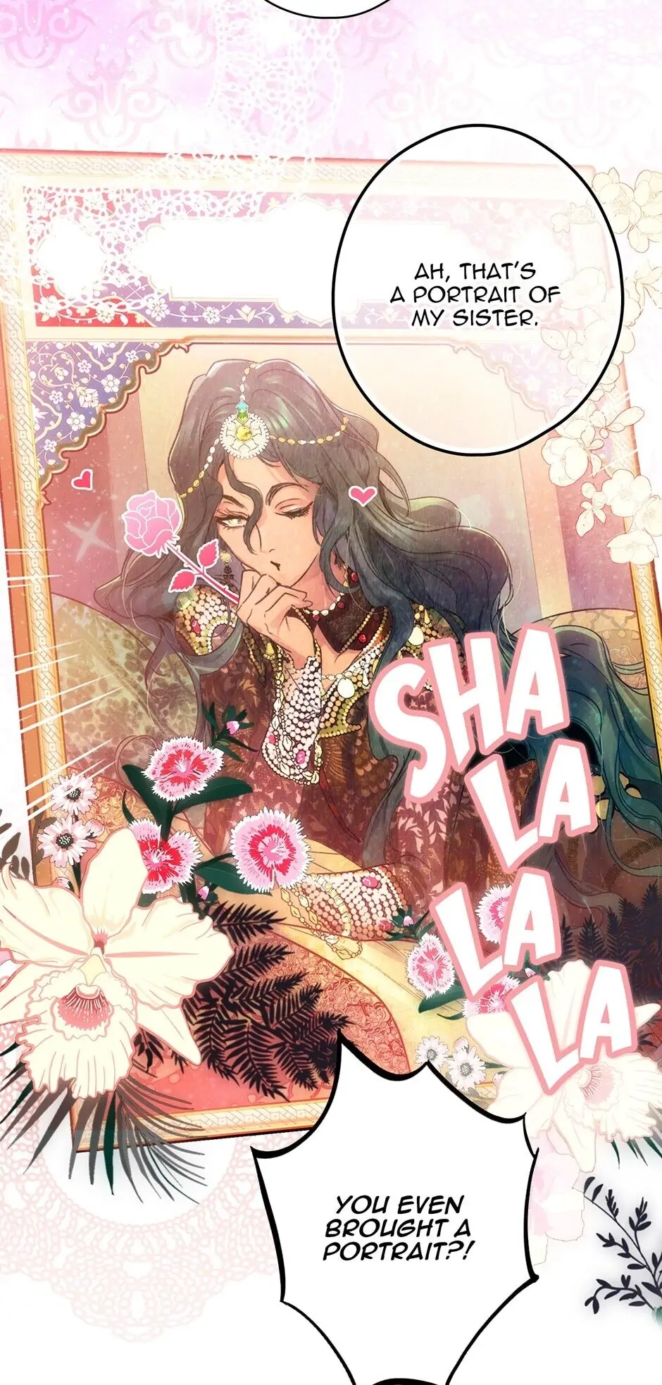 The Fantasie of a Stepmother Chapter 82 page 5 - 