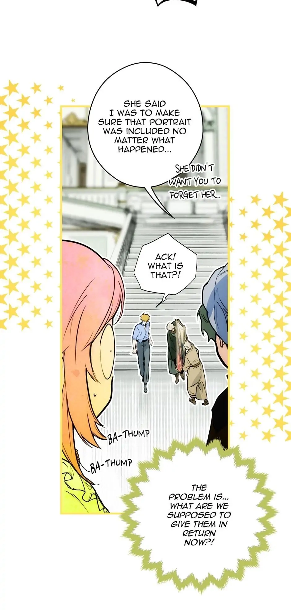 The Fantasie of a Stepmother Chapter 82 page 6 - 