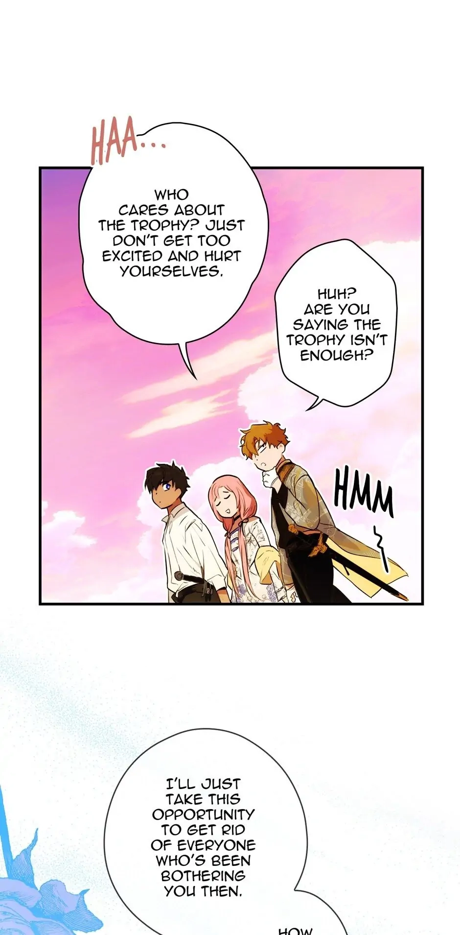The Fantasie of a Stepmother Chapter 82 page 69 - 