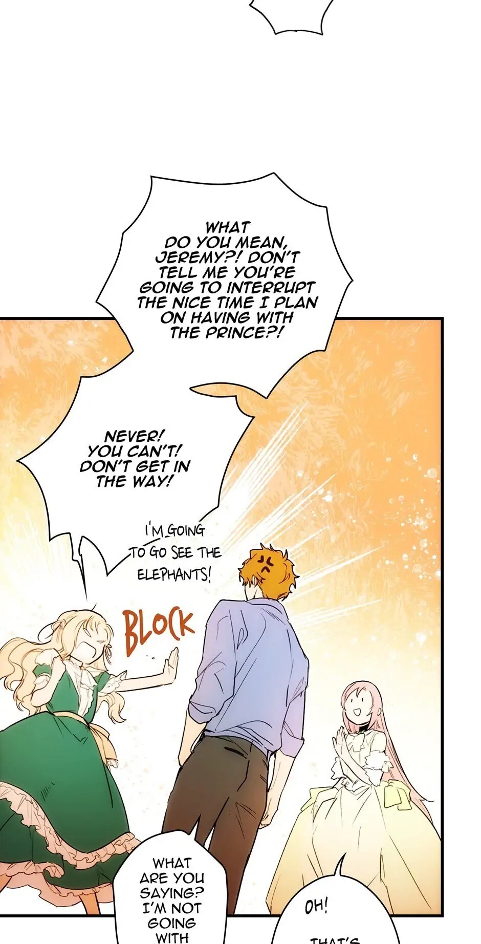 The Fantasie of a Stepmother Chapter 82 page 8 - 