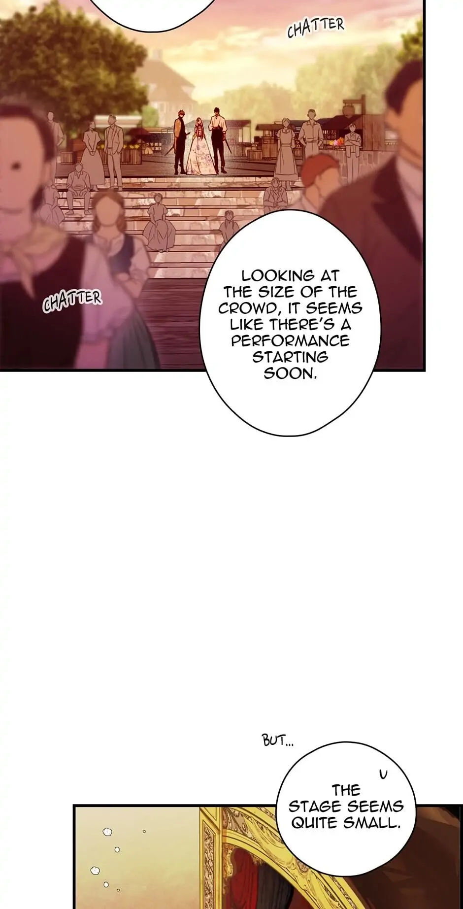 The Fantasie of a Stepmother Chapter 82 page 77 - 