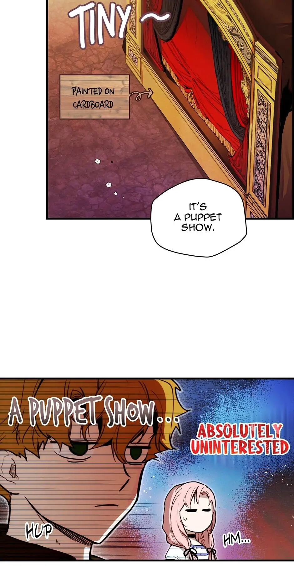 The Fantasie of a Stepmother Chapter 82 page 78 - 