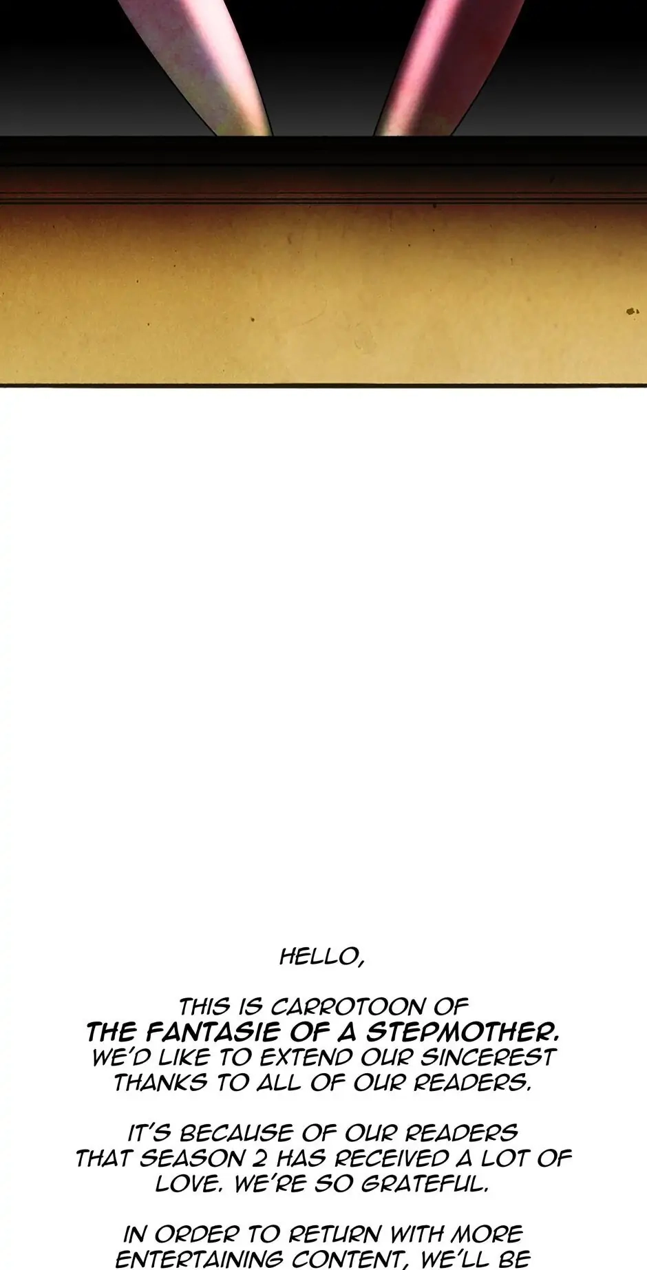 The Fantasie of a Stepmother Chapter 82 page 85 - 