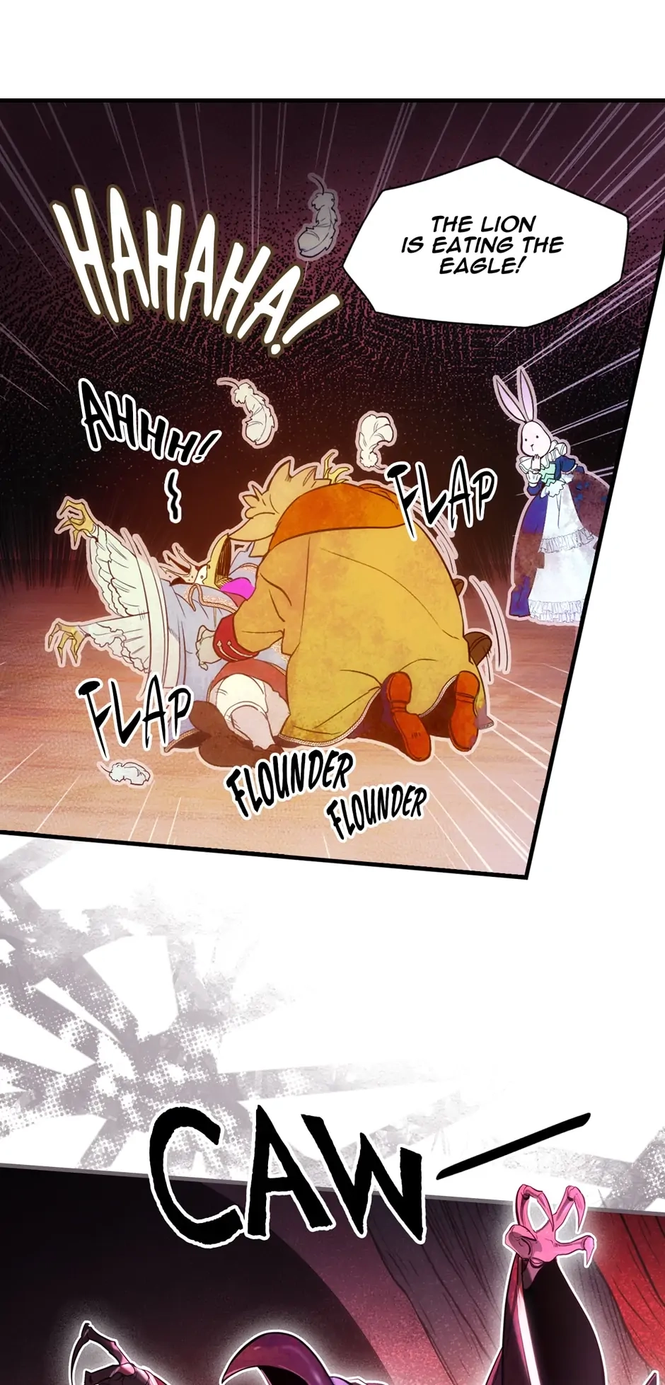 The Fantasie of a Stepmother Chapter 83 page 28 - 