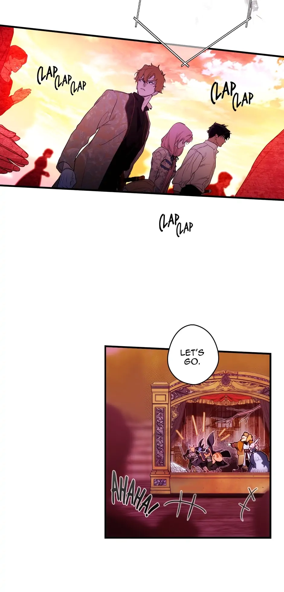 The Fantasie of a Stepmother Chapter 83 page 30 - 