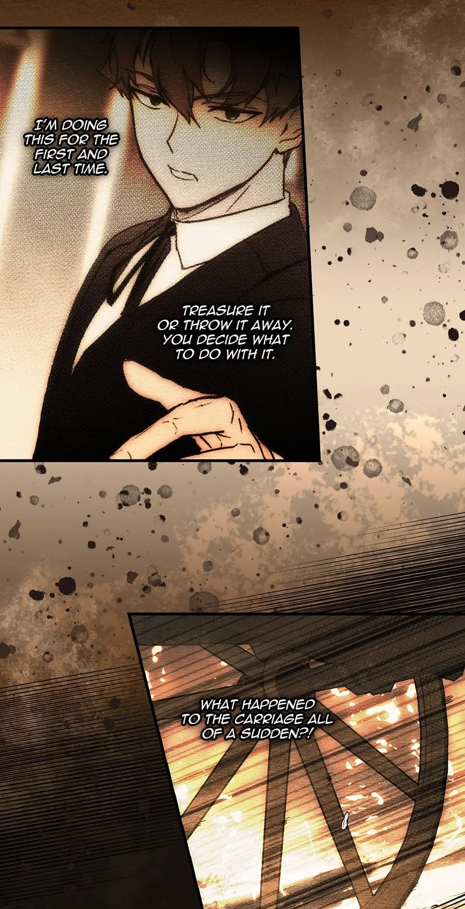 The Fantasie of a Stepmother Chapter 83 page 57 - 