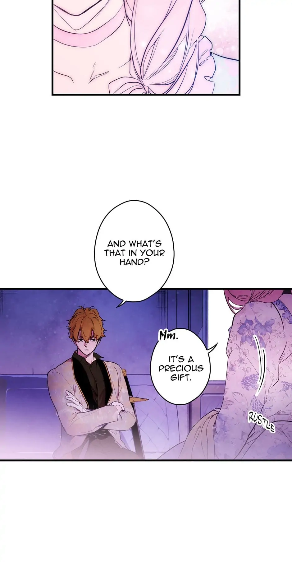 The Fantasie of a Stepmother Chapter 83 page 62 - 