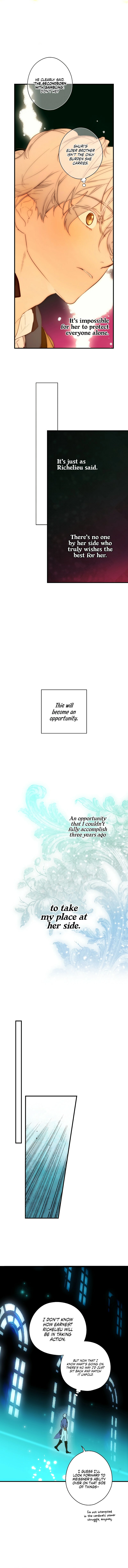 The Fantasie of a Stepmother Chapter 84.1 page 17 - 