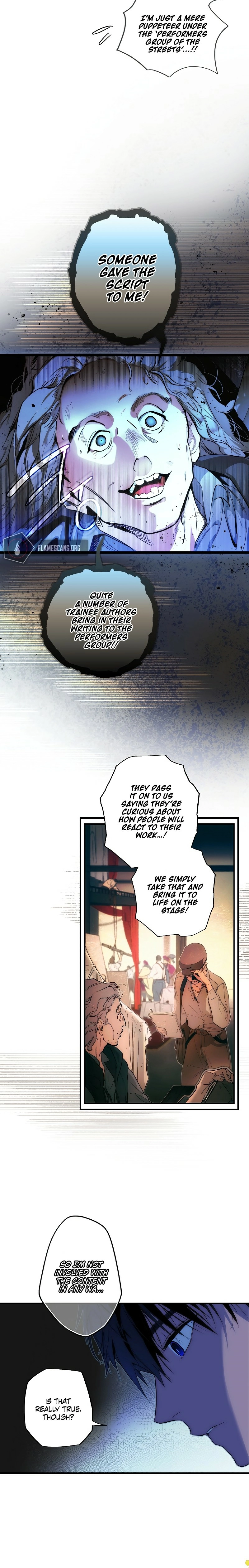 The Fantasie of a Stepmother Chapter 84.1 page 3 - 