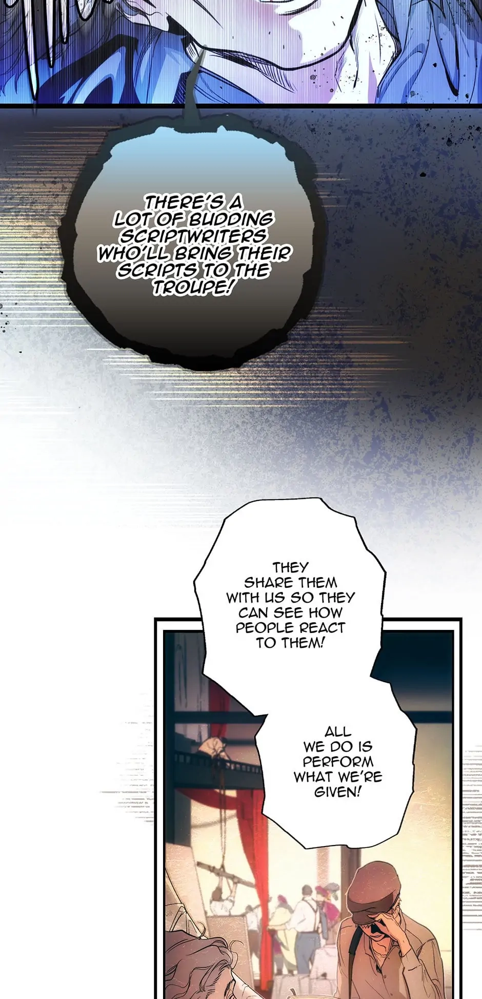 The Fantasie of a Stepmother Chapter 84 page 5 - 