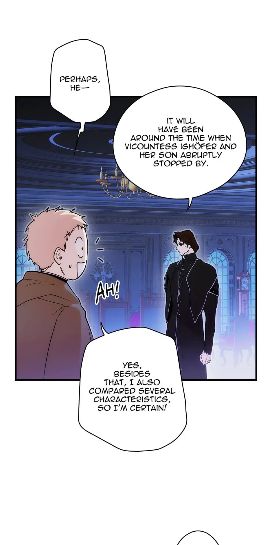 The Fantasie of a Stepmother Chapter 84 page 42 - 