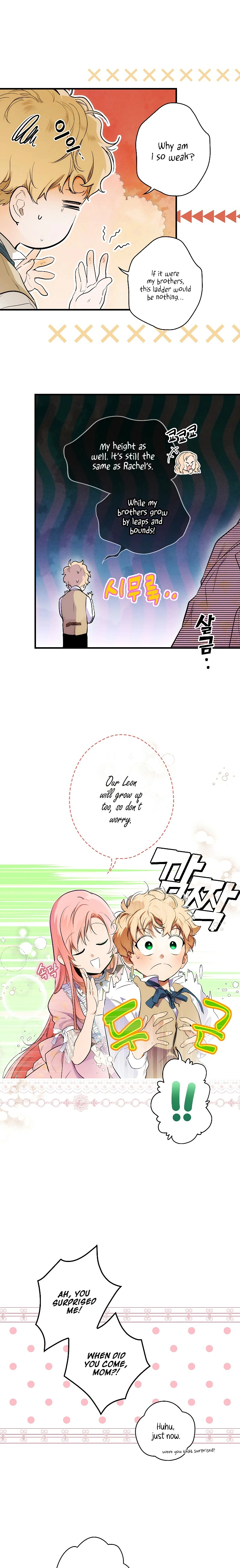 The Fantasie of a Stepmother Chapter 85.1 page 17 - 