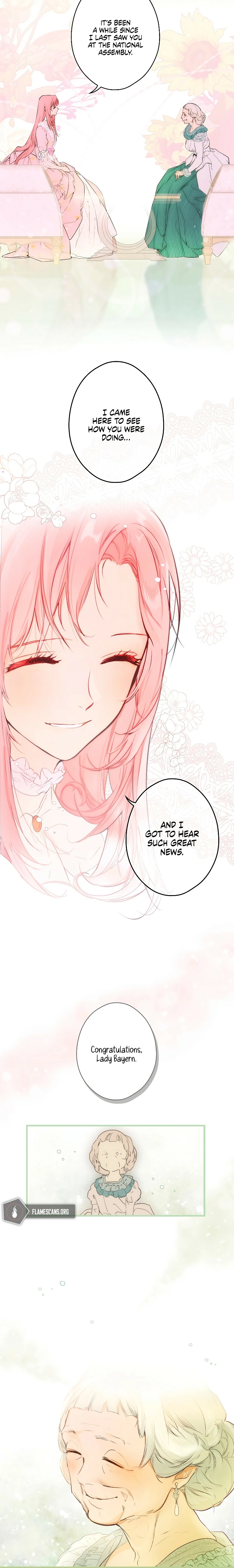 The Fantasie of a Stepmother Chapter 85.1 page 8 - 