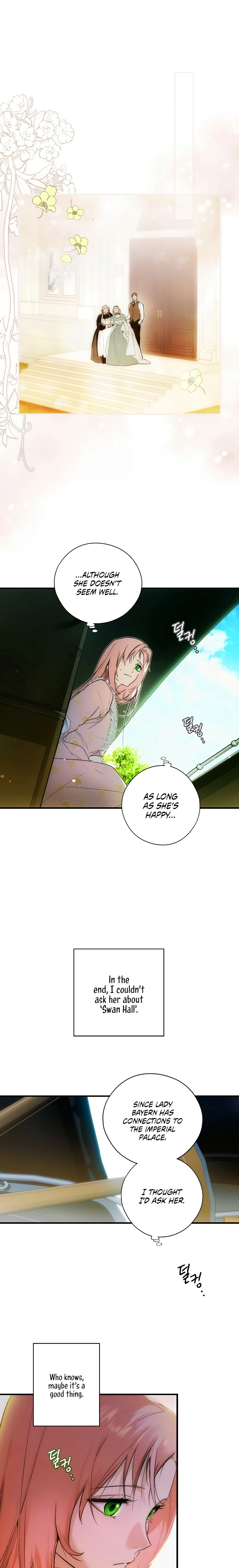 The Fantasie of a Stepmother Chapter 85.1 page 9 - 
