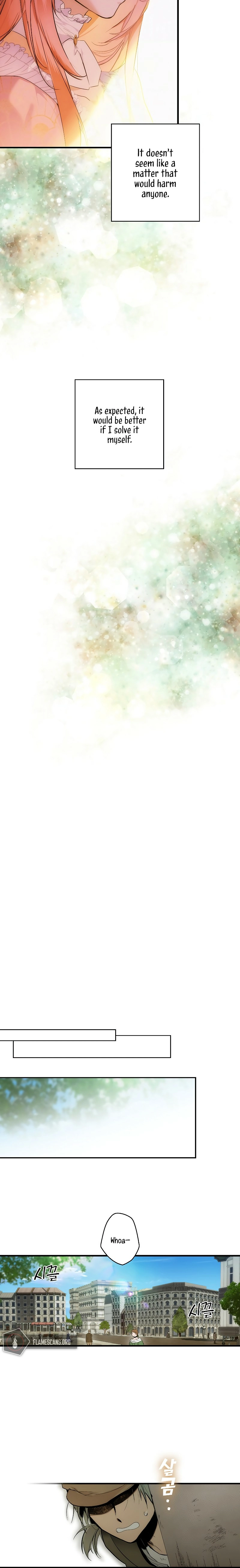 The Fantasie of a Stepmother Chapter 85.1 page 10 - 
