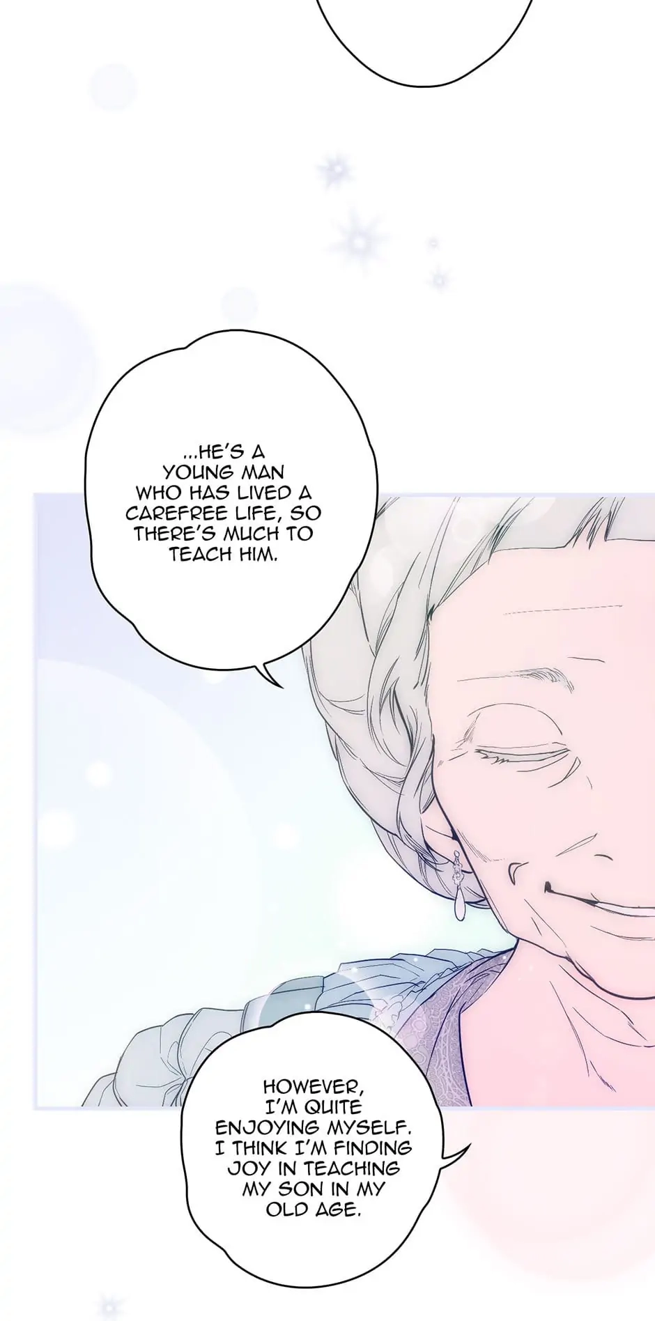 The Fantasie of a Stepmother Chapter 85 page 18 - 