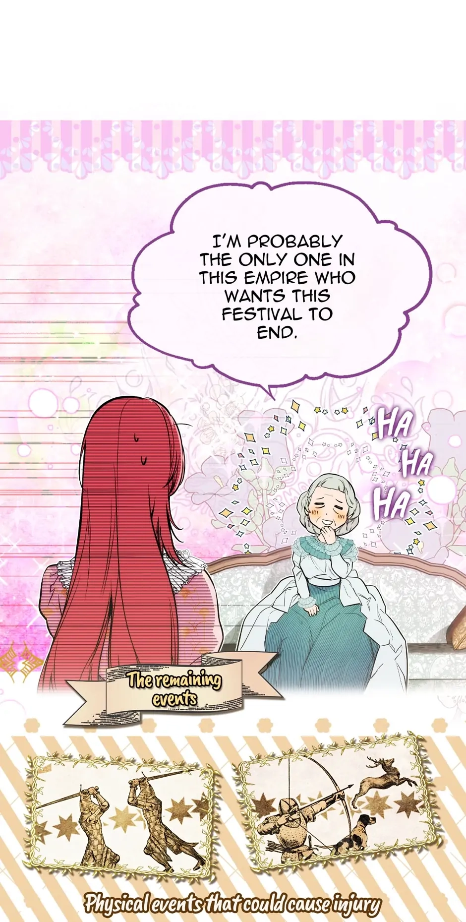 The Fantasie of a Stepmother Chapter 85 page 20 - 