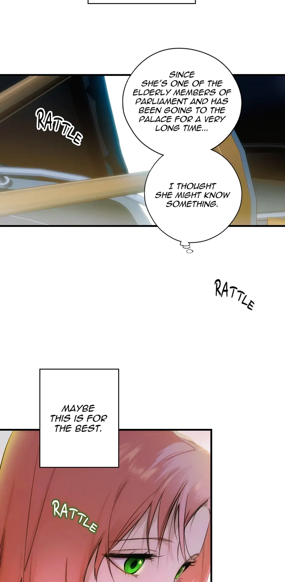 The Fantasie of a Stepmother Chapter 85 page 29 - 
