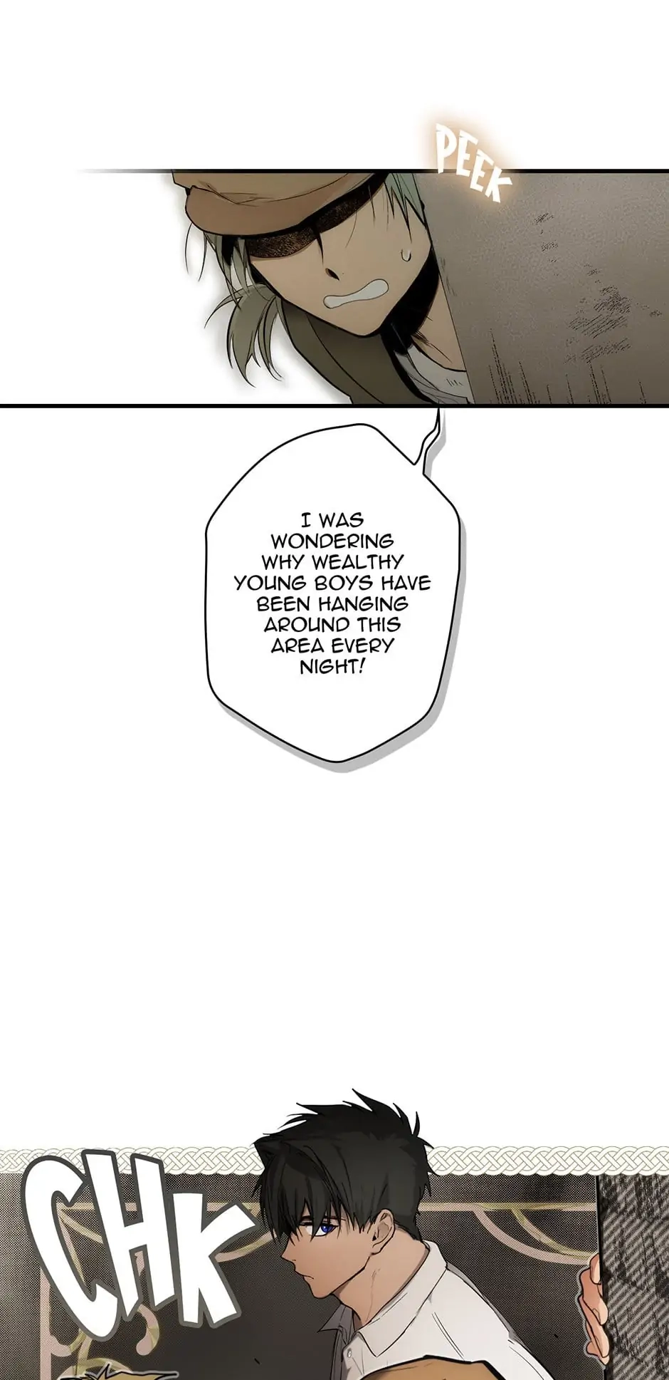 The Fantasie of a Stepmother Chapter 85 page 33 - 