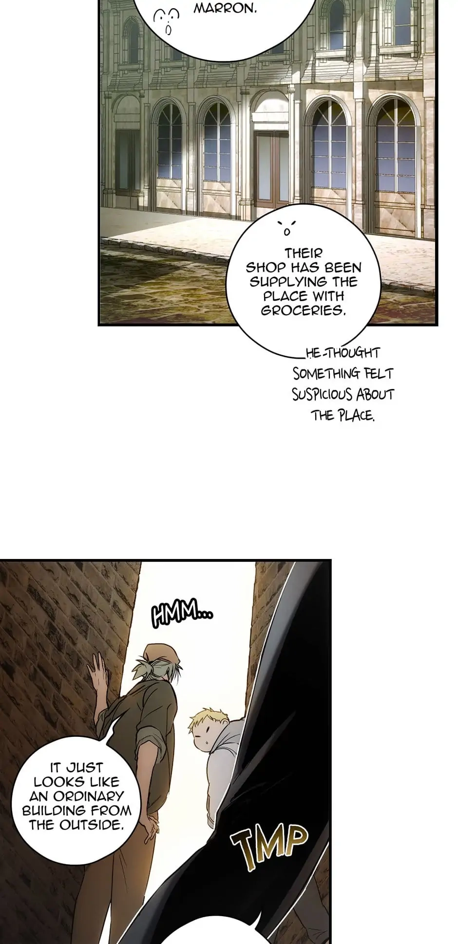 The Fantasie of a Stepmother Chapter 85 page 35 - 