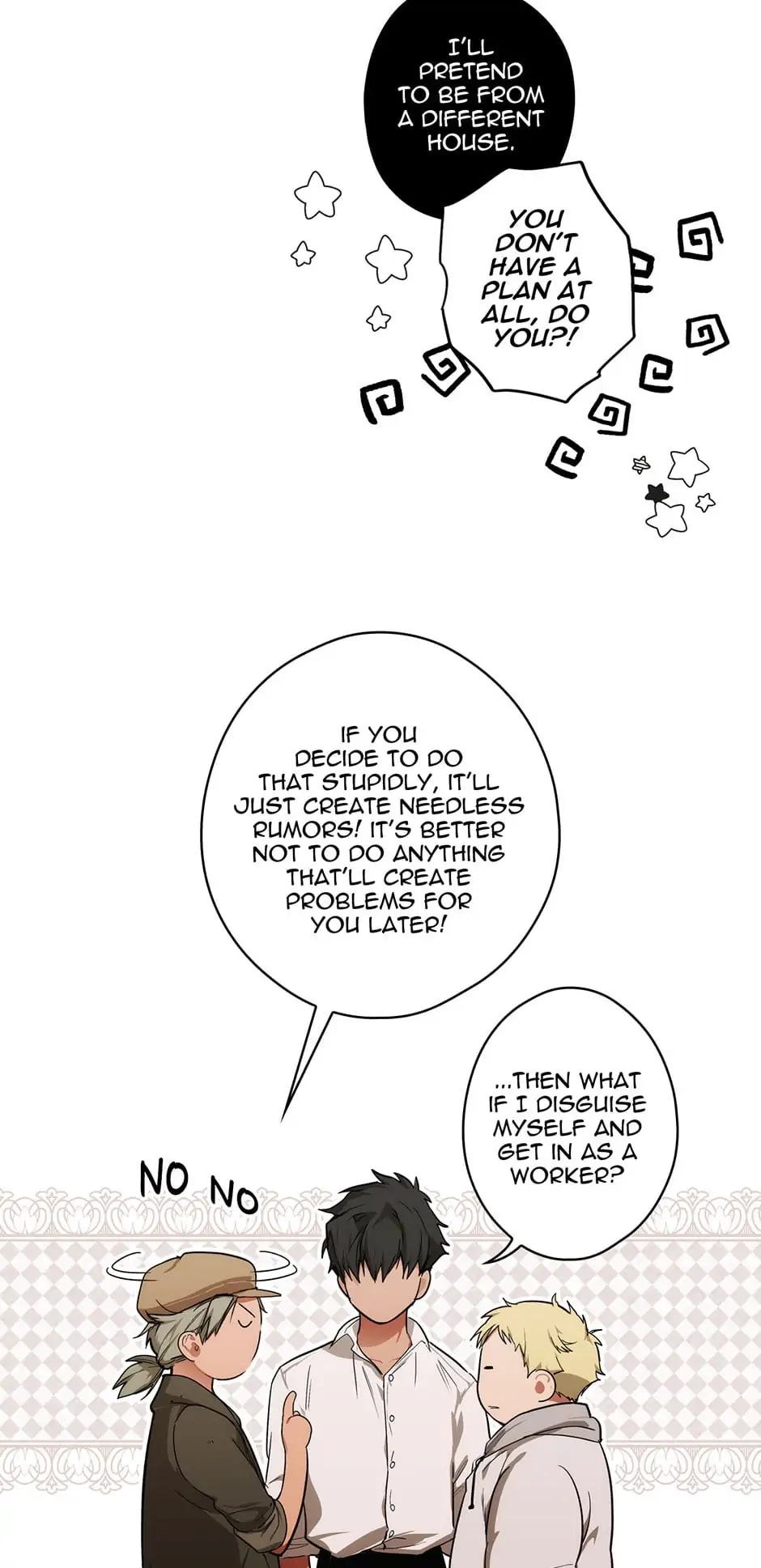 The Fantasie of a Stepmother Chapter 85 page 38 - 