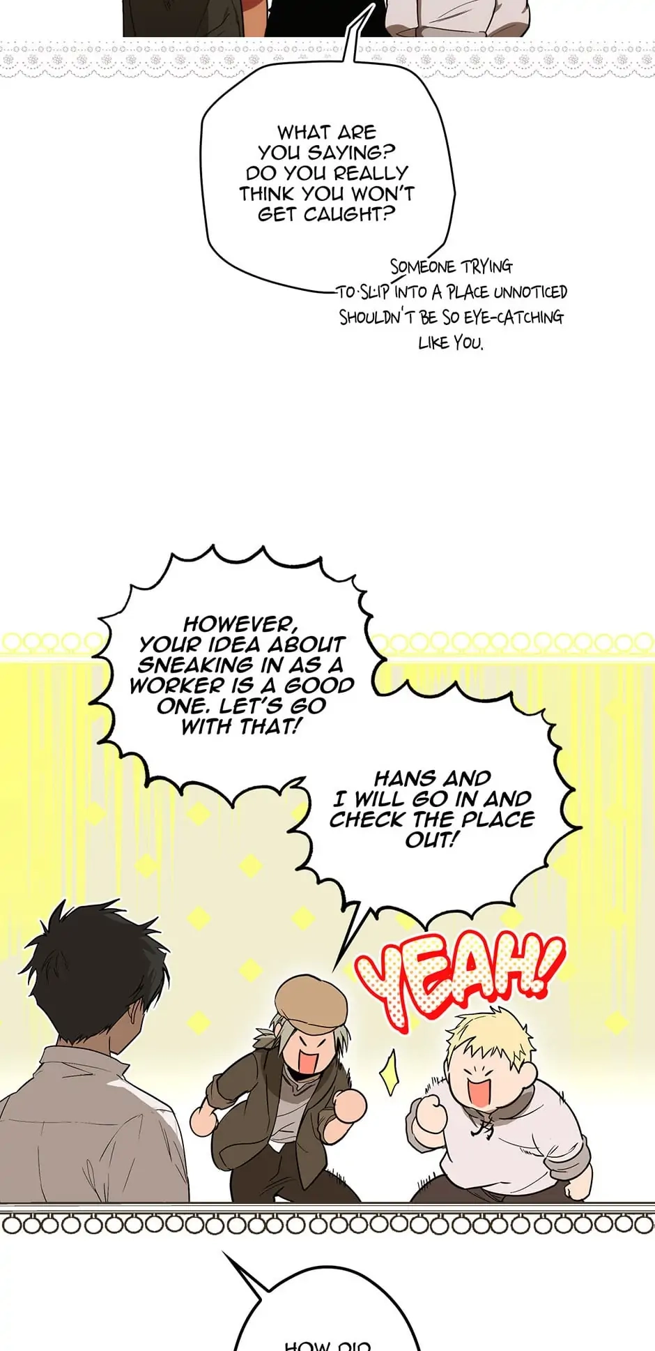 The Fantasie of a Stepmother Chapter 85 page 39 - 