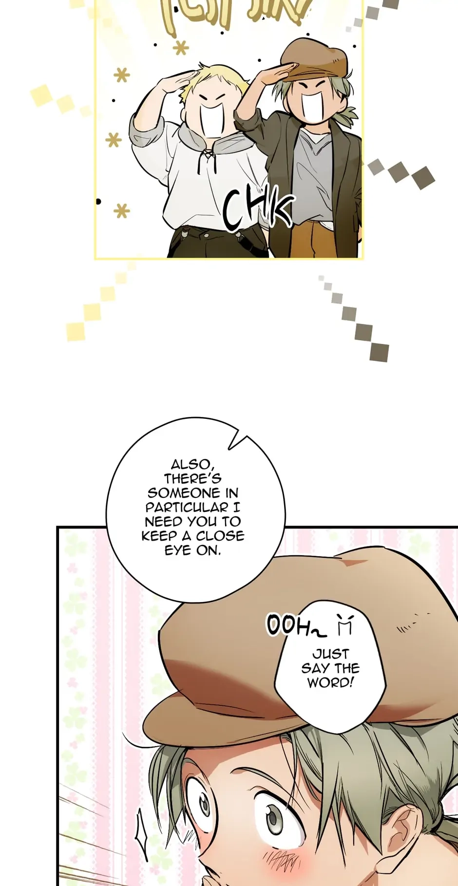 The Fantasie of a Stepmother Chapter 85 page 46 - 