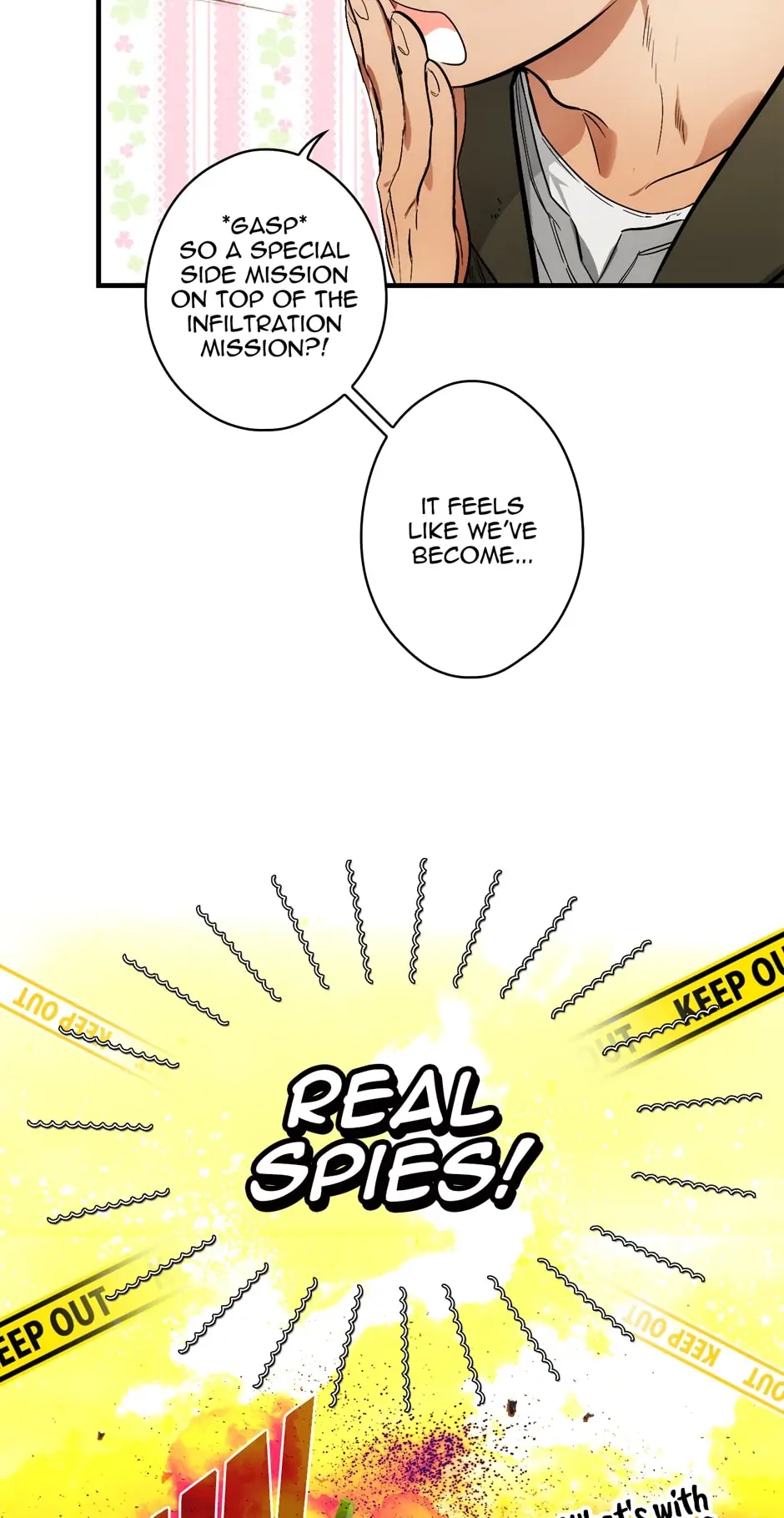 The Fantasie of a Stepmother Chapter 85 page 47 - 