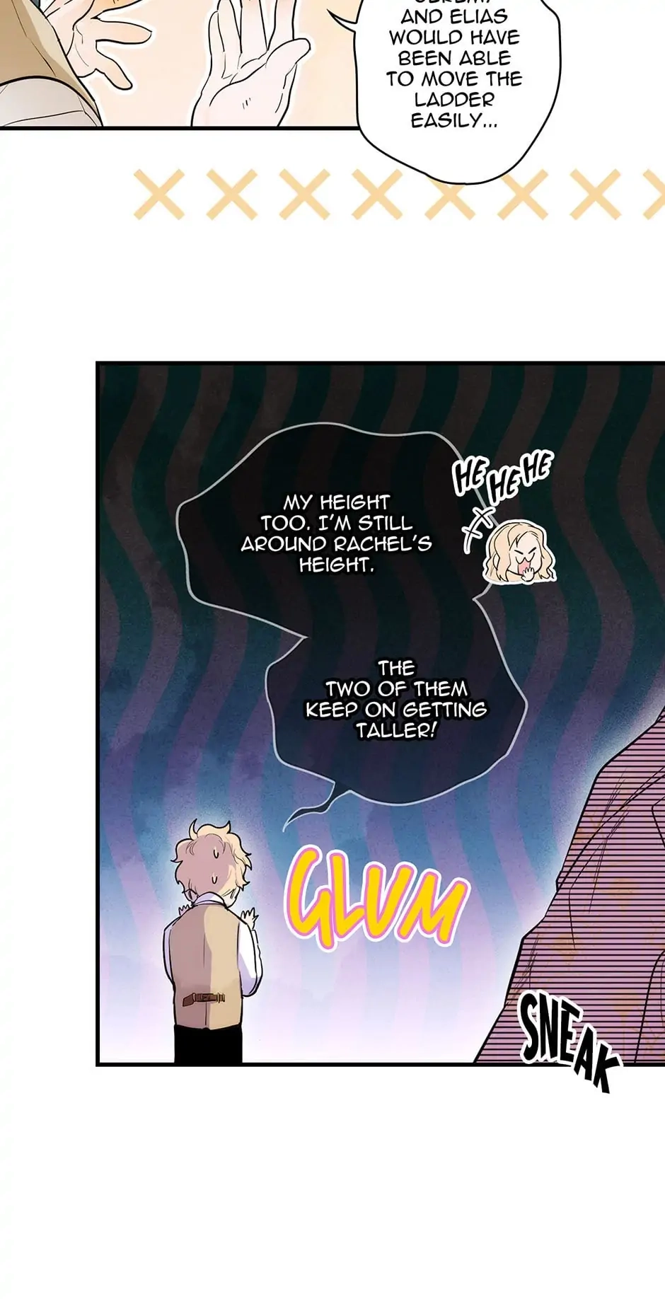 The Fantasie of a Stepmother Chapter 85 page 54 - 