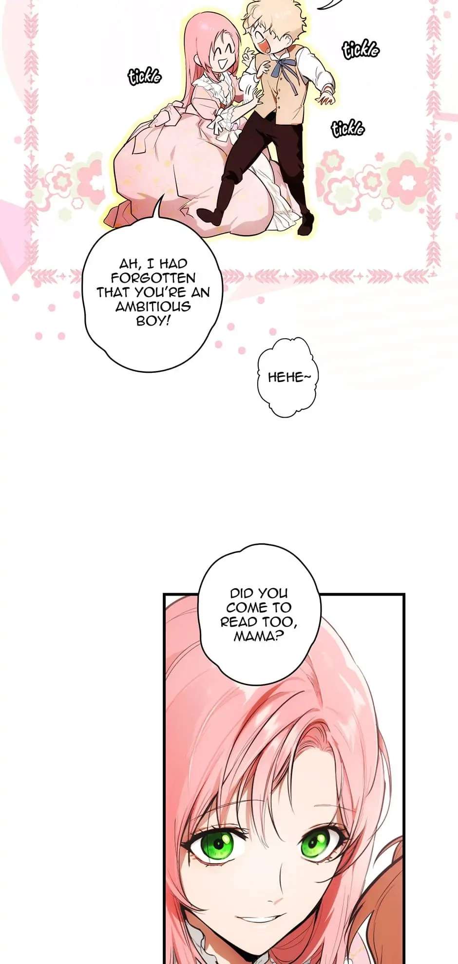 The Fantasie of a Stepmother Chapter 85 page 57 - 