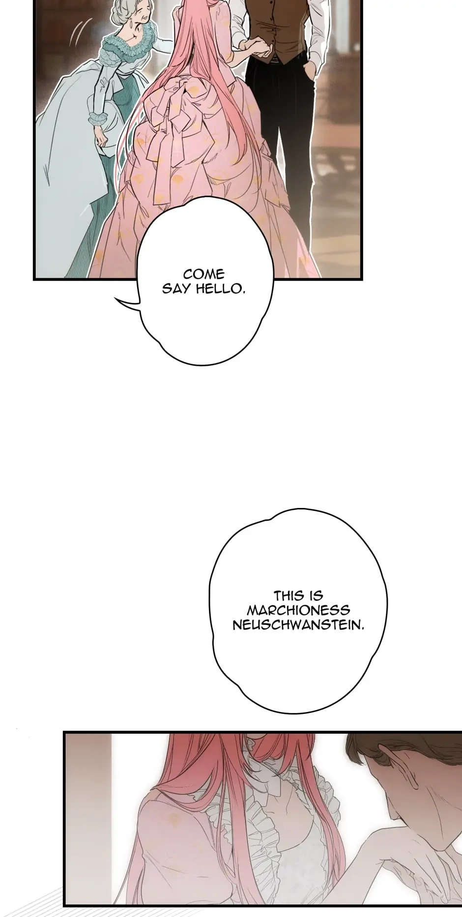 The Fantasie of a Stepmother Chapter 85 page 7 - 