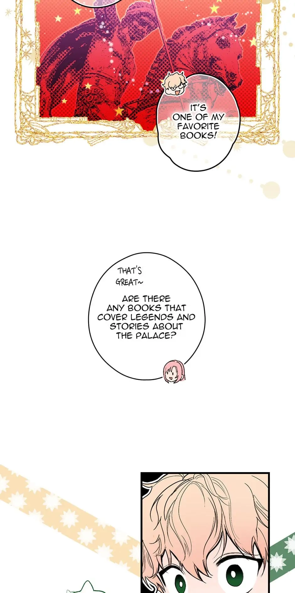 The Fantasie of a Stepmother Chapter 86 page 5 - 