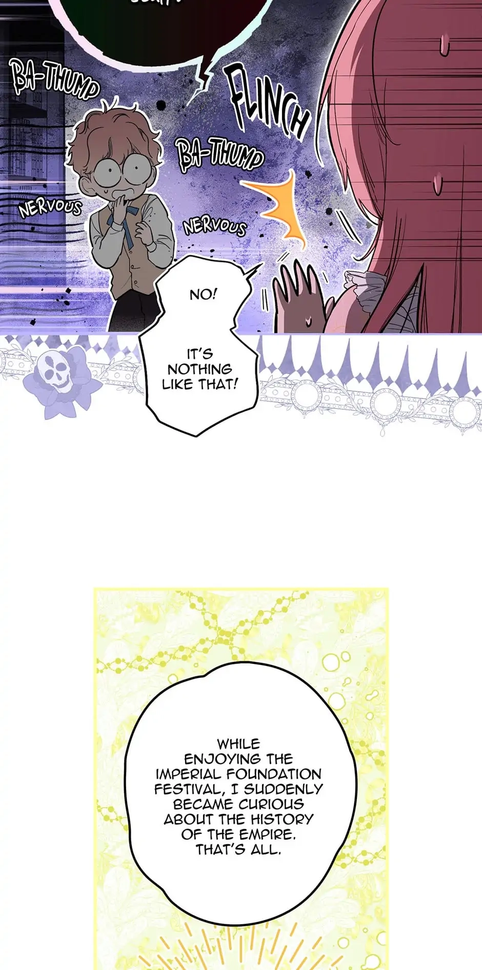 The Fantasie of a Stepmother Chapter 86 page 7 - 