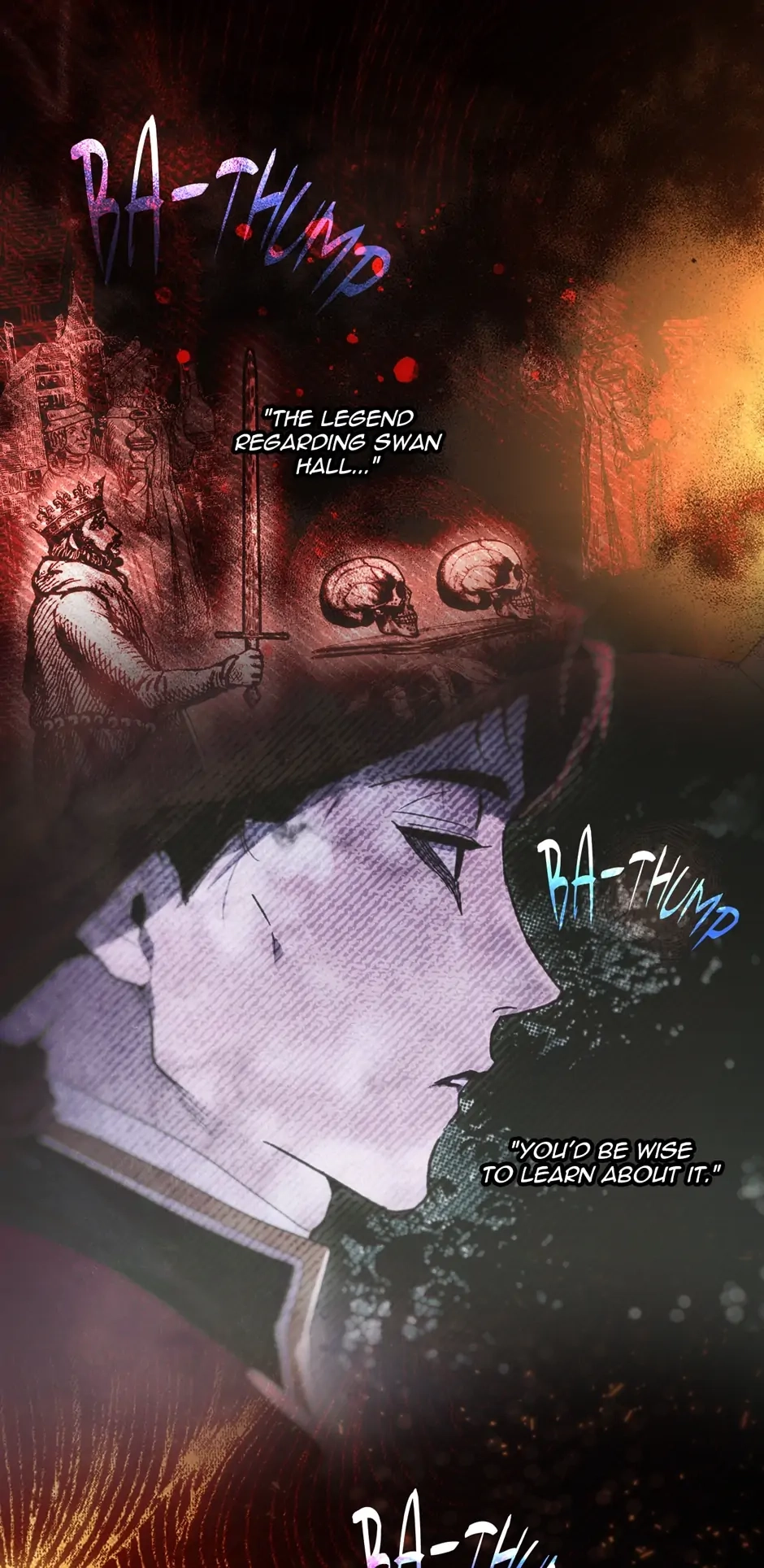 The Fantasie of a Stepmother Chapter 87 page 2 - 