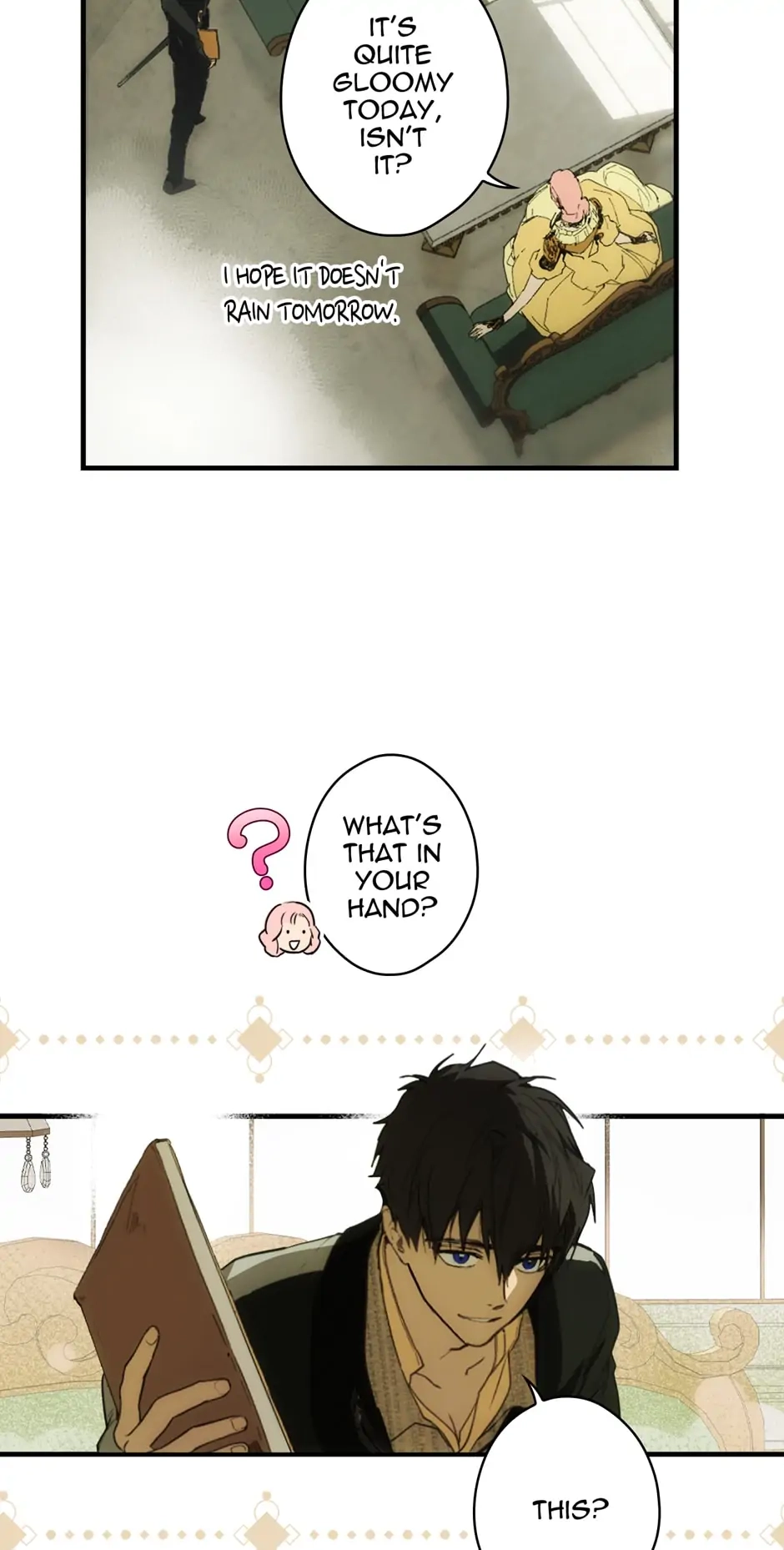 The Fantasie of a Stepmother Chapter 87 page 28 - 