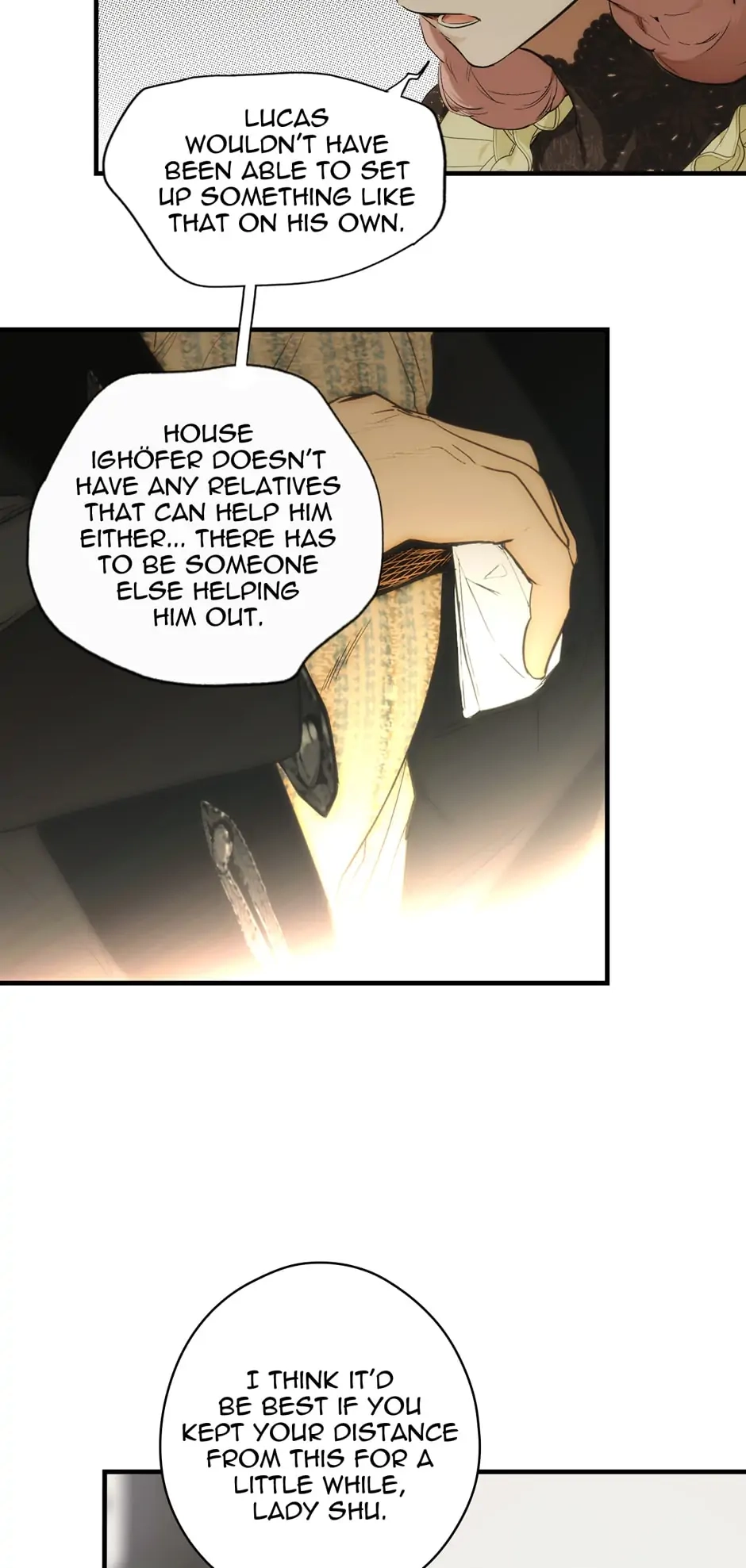 The Fantasie of a Stepmother Chapter 87 page 53 - 