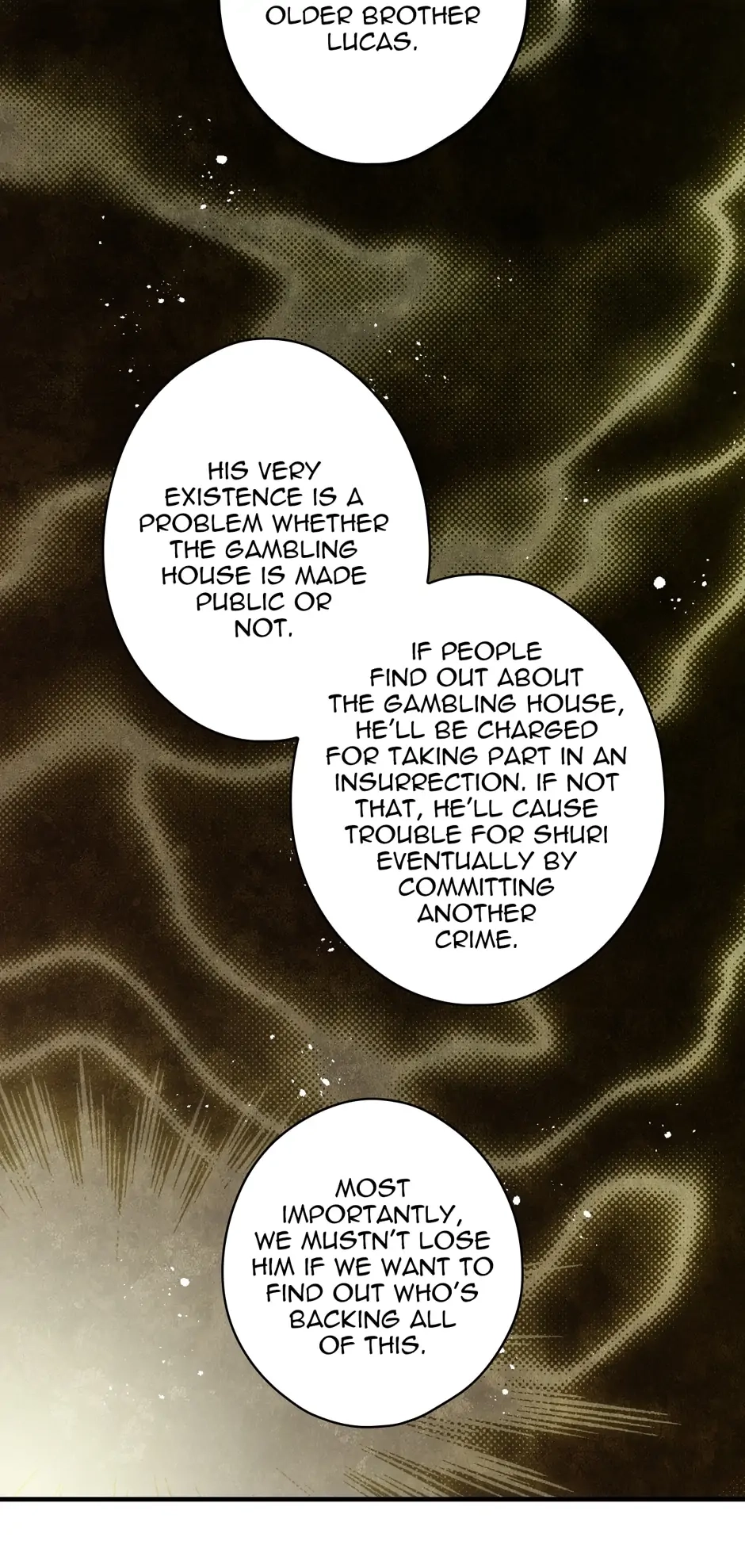 The Fantasie of a Stepmother Chapter 88 page 23 - 