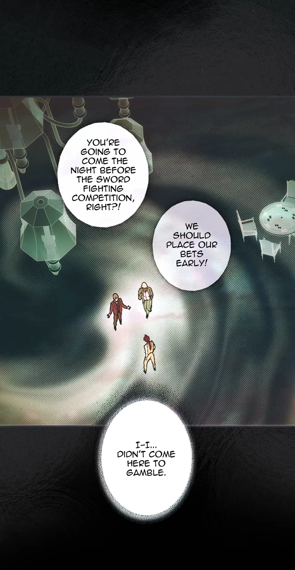 The Fantasie of a Stepmother Chapter 88 page 33 - 