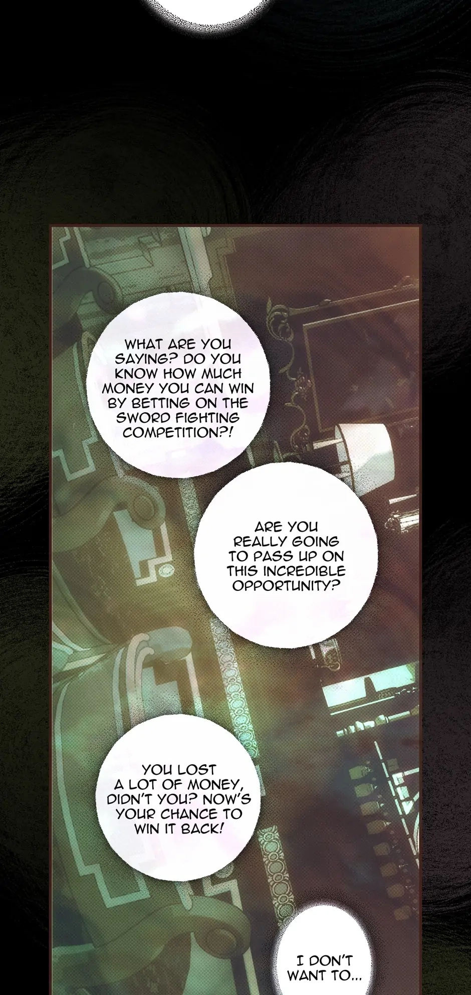 The Fantasie of a Stepmother Chapter 88 page 35 - 