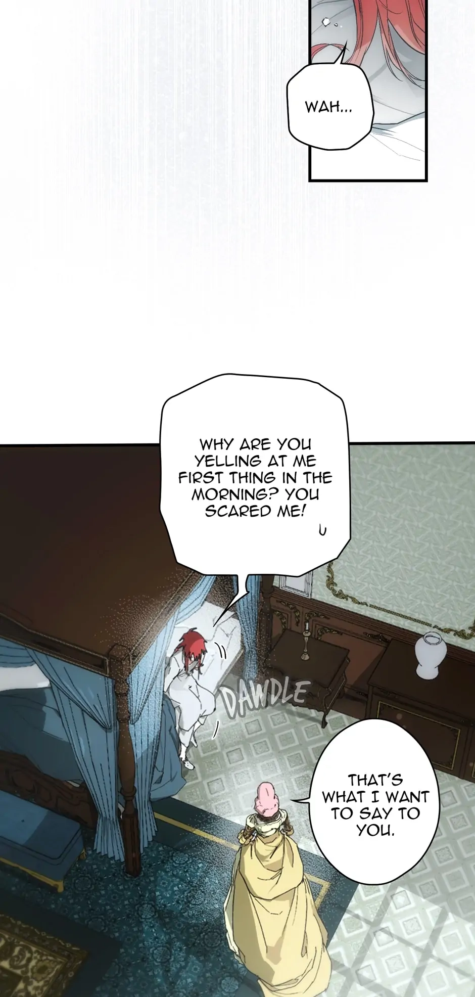 The Fantasie of a Stepmother Chapter 88 page 44 - 