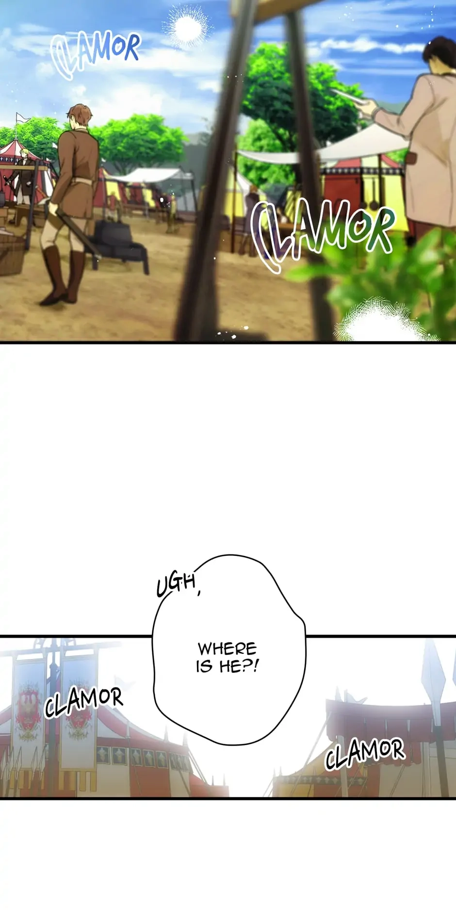 The Fantasie of a Stepmother Chapter 89 page 32 - 