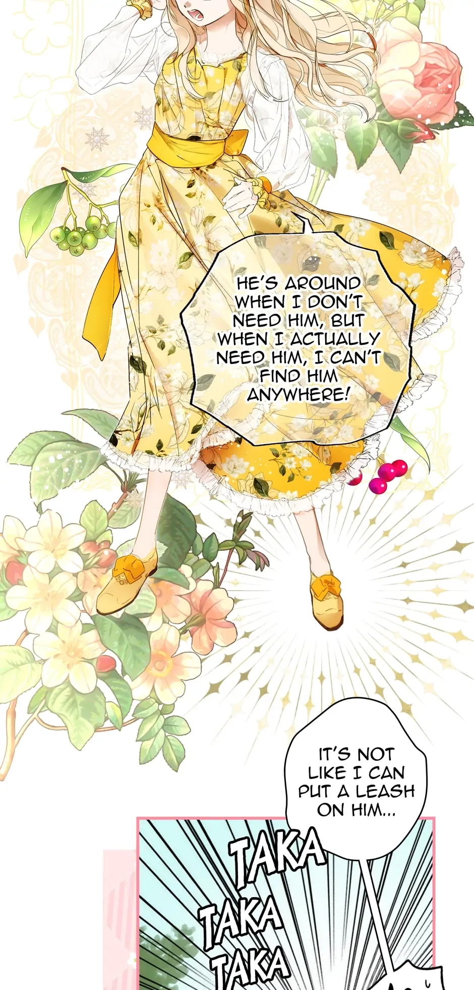 The Fantasie of a Stepmother Chapter 89 page 34 - 